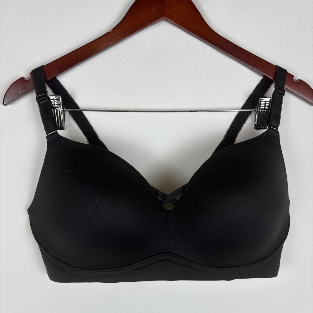 Torrid Wireless Bra 38DD 360 Back Smoothing Crisscrossβ